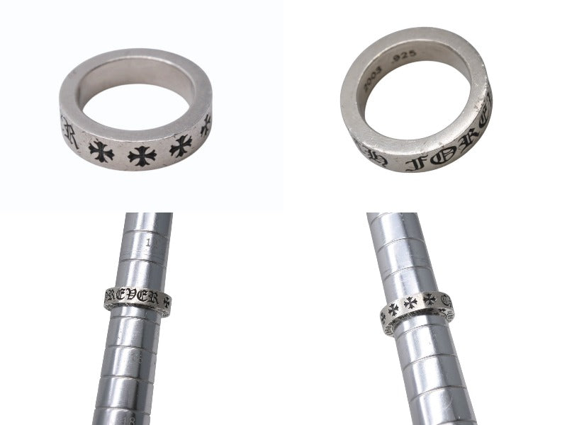 CHROME HEARTS クロムハーツ スペーサーフォーエバーリング 6mm