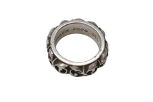 画像をギャラリービューアに読み込む, CHROMEHEARTS クロムハーツ エタニティ ヴァイン バンドリング 指輪 アクセサリー シルバー925 12.7g サイズ14号 美品 中古 4b001512 