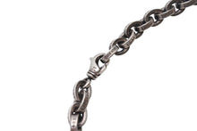 画像をギャラリービューアに読み込む, CHROME HEARTS クロムハーツ ネックレス ラージ ペーパーチェーン アクセサリー シルバー925 97.2g 20インチ 美品 中古 4b001515 