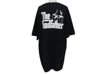 Load image into Gallery viewer, VINTAGE ヴィンテージ The Godfather ザ ゴッドファーザー ムービーTシャツ ドン ヴィトー コルレオーネ 映画 美品 中古 4b001523