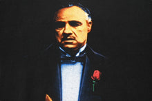 Load image into Gallery viewer, VINTAGE ヴィンテージ The Godfather ザ ゴッドファーザー ムービーTシャツ ドン ヴィトー コルレオーネ 映画 美品 中古 4b001523