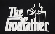 Load image into Gallery viewer, VINTAGE ヴィンテージ The Godfather ザ ゴッドファーザー ムービーTシャツ ドン ヴィトー コルレオーネ 映画 美品 中古 4b001523