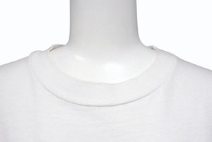 VINTAGE ヴィンテージ KOI UNLIMITED 鯉 半袖Tシャツ トップス コットン ホワイト マルチカラー サイズL 美品 中古 4b001526