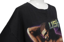 Load image into Gallery viewer, VINTAGE ヴィンテージ USHER アッシャー Evolution 8701 Tシャツ サイズXL ツアー ライブ 2002年 ブラック 美品 中古 4b001527