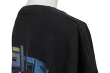 Load image into Gallery viewer, VINTAGE ヴィンテージ USHER アッシャー Evolution 8701 Tシャツ サイズXL ツアー ライブ 2002年 ブラック 美品 中古 4b001527