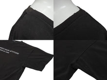 画像をギャラリービューアに読み込む, VINTAGE ヴィンテージ I DONT NEED YOUR ATTITUDE I HAVE MY OWN メッセージTシャツ サイズXL フェードブラック 美品 中古 4b001528 