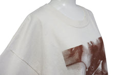 Load image into Gallery viewer, VINTAGE ヴィンテージ GOT MILK? 半袖Tシャツ サイズL アダルトプリント アイボリー ギルダン 広告 美品 中古 4b001529