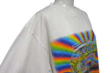 Load image into Gallery viewer, VINTAGE ヴィンテージ 90&#39;s Volkswagen Magic Bus フォルクスワーゲン マジックバス ワゴンバス Tシャツ サイズL ホワイト 美品 中古 4b001542