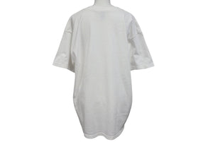 極美品 VINTAGE ヴィンテージ Microdot マイクロドット 半袖Tシャツ サイズL Microsoft パロディ LSD ドラッグ 中古 4b001531