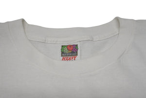 極美品 VINTAGE ヴィンテージ Microdot マイクロドット 半袖Tシャツ サイズL Microsoft パロディ LSD ドラッグ 中古 4b001531