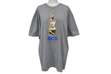 画像をギャラリービューアに読み込む, VINTAGE ヴィンテージ 90&#39;s PORN STAR ポーンスター 半袖Tシャツ オールドスケート アダルトプリント グレー 良品 中古 4b001532 