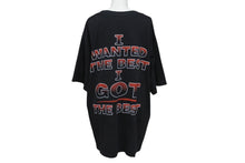 画像をギャラリービューアに読み込む, VINTAGE ヴィンテージ 90&#39;s KISS キス アライブ/WORLDWIDE TOUR ツアー Tシャツ サイズXL 1996年 黒 美品 中古 4b001534 