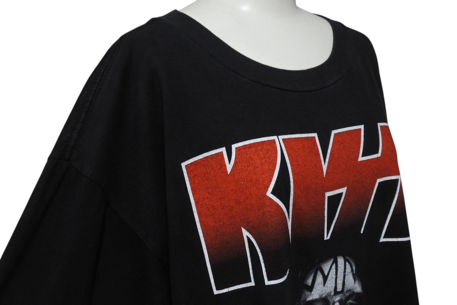 【高価値】 KISS 90's ヴィンテージ VINTAGE キス TOUR ALIVE/WORLDWIDE Tシャツ(半袖+袖なし)
