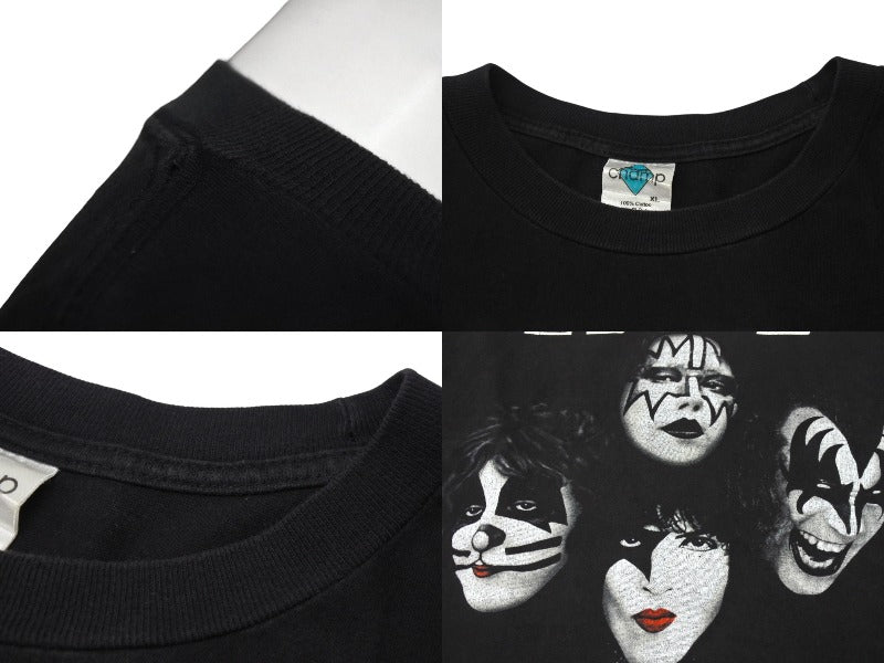 VINTAGE ヴィンテージ 90's KISS キス ALIVE/WORLDWIDE TOUR