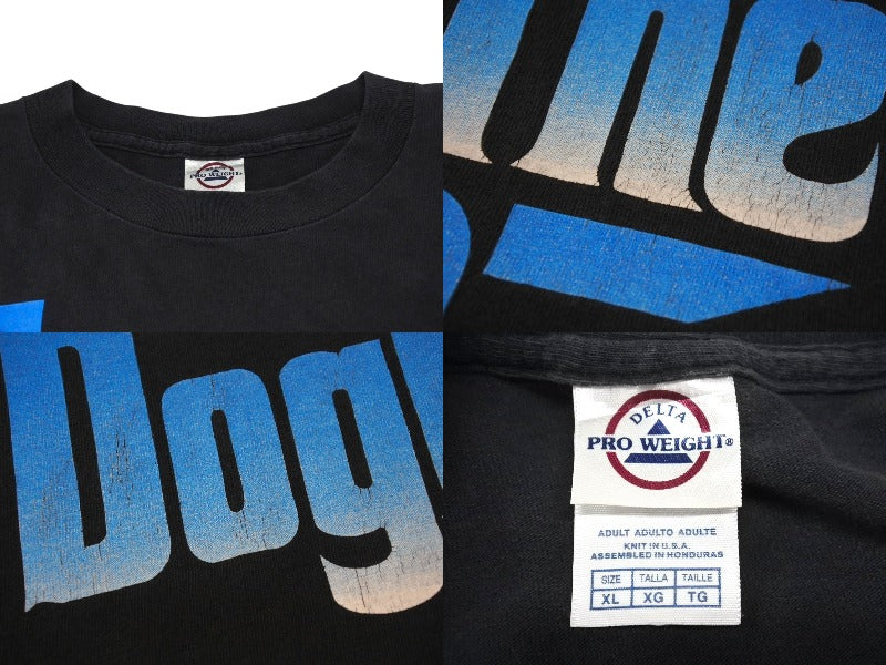 VINTAGE ヴィンテージ 90's The Dogfather ザ ドッグファーザー