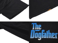 画像をギャラリービューアに読み込む, VINTAGE ヴィンテージ 90&#39;s The Dogfather ザ ドッグファーザー Tシャツ サイズXL SNOOP DOGG スヌープドッグ 黒 美品 中古 4b001537 