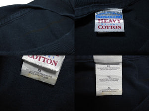 VINTAGE ヴィンテージ HITMAN ヒットマン BLOOD MONEY Tシャツ サイズXL ビデオゲーム フェードブラック 美品 中古 4b001541