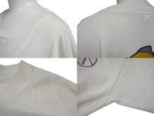 Load image into Gallery viewer, VINTAGE ヴィンテージ 90&#39;s BETTY BOOP ベティーブープ 半袖Tシャツ サイズXL ピースマーク ホワイト 1993年 良品 中古 4b001543