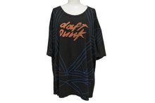 Load image into Gallery viewer, VINTAGE ヴィンテージ DUFT PUNK ダフトパンク Alive Tour 2007 アライブツアー Tシャツ サイズXL 総柄 ブラック 良品 中古 4b001547