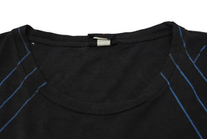 VINTAGE ヴィンテージ DUFT PUNK ダフトパンク Alive Tour 2007 アライブツアー Tシャツ サイズXL 総柄 ブラック 良品 中古 4b001547