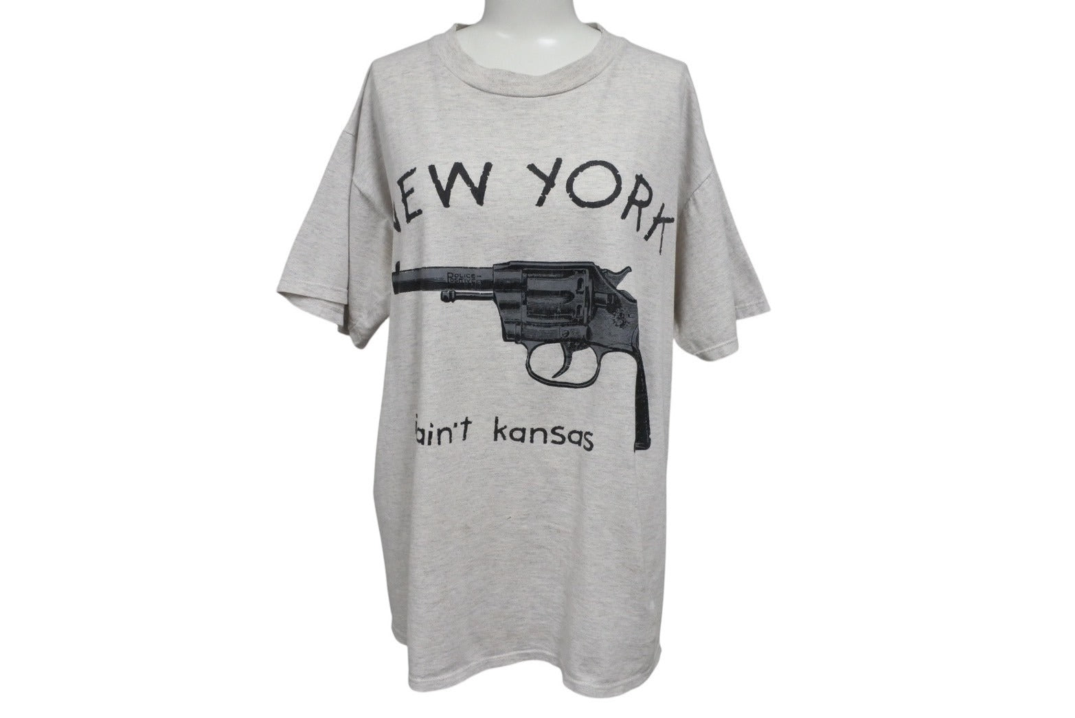 BE:FIRST グレー Tシャツ Lサイズ ButFirstCoffee_Grijs_1_1200x12
