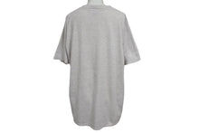 Load image into Gallery viewer, VINTAGE ヴィンテージ 90&#39;s NEW YORK it ain&#39;t kansas メッセージTシャツ サイズL 拳銃 グレー 美品 中古 4b001549