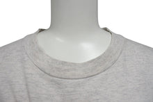 Load image into Gallery viewer, VINTAGE ヴィンテージ 90&#39;s NEW YORK it ain&#39;t kansas メッセージTシャツ サイズL 拳銃 グレー 美品 中古 4b001549
