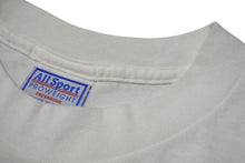 Load image into Gallery viewer, 極美品 VINTAGE ヴィンテージ 90&#39;s Barbie Doll バービー人形 Tシャツ サイズL 1991年 ホワイト マテル社 中古 4b001550