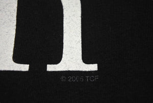VINTAGE ヴィンテージ 00's Mr.Smith ミスタースミス ムービーTシャツ サイズL 2006年映画 ブラック 美品 中古 4b001551 