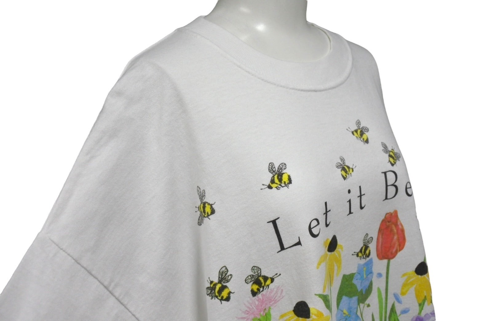 極美品 VINTAGE ヴィンテージ 00's Let it Bee レットイットビー