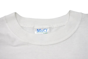 極美品 VINTAGE ヴィンテージ 00's Let it Bee レットイットビー Tシャツ サイズXL 蜂花 ホワイト 中古 4b001552 