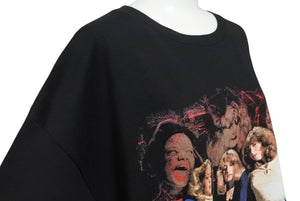 極美品 VINTAGE ヴィンテージ Life After Dead The Ladies of the Evil Dead 死霊のはらわた ムービーTシャツ サイズXL ホラー映画 中古 4b001554
