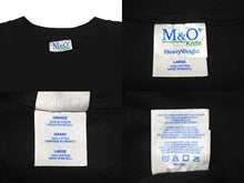 画像をギャラリービューアに読み込む, VINTAGE ヴィンテージ 00&#39;s Do you know how lucky you... メッセージTシャツ サイズL プリント ブラック ホワイト 美品 中古 4b001555 