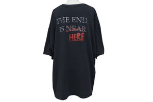 PARAMOUNT PICTURE パラマウント ピクチャー WORLD WAR Z ヴィンテージ Tシャツ ブラック 黒 2013 サイズ XXL 中古 4b001556