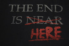 Load image into Gallery viewer, PARAMOUNT PICTURE パラマウント ピクチャー WORLD WAR Z ヴィンテージ Tシャツ ブラック 黒 2013 サイズ XXL 中古 4b001556