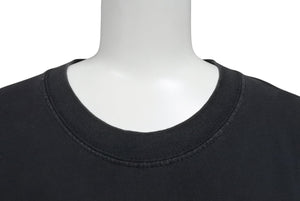 VINTAGE ヴィンテージ 00's SEX POLICE K-9 DOGGY STYLE UNIT 半袖Tシャツ サイズL パロディ ブラック 美品 中古 4b001557 