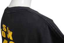 画像をギャラリービューアに読み込む, VINTAGE ヴィンテージ 00&#39;s SEX POLICE K-9 DOGGY STYLE UNIT 半袖Tシャツ サイズL パロディ ブラック 美品 中古 4b001557 