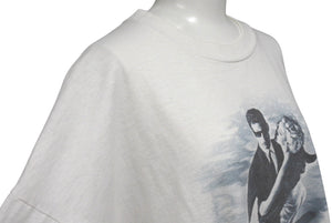 極美品 VINTAGE ヴィンテージ MARTINI マルティーニ Tシャツ サイズXL ホワイト イタリアワイン リキュール お酒 中古 4b001559 