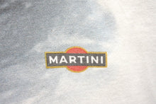 画像をギャラリービューアに読み込む, 極美品 VINTAGE ヴィンテージ MARTINI マルティーニ Tシャツ サイズXL ホワイト イタリアワイン リキュール お酒 中古 4b001559 
