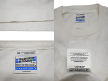 画像をギャラリービューアに読み込む, 極美品 VINTAGE ヴィンテージ MARTINI マルティーニ Tシャツ サイズXL ホワイト イタリアワイン リキュール お酒 中古 4b001559 
