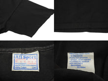 Load image into Gallery viewer, VINTAGE ヴィンテージ AUDIO ACTIVE オーディオ アクティブ RETURN OF THE RED Ⅰ 半袖Tシャツ サイズL ブラック 美品 中古 4b001560