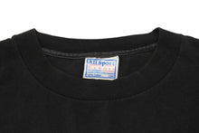 Load image into Gallery viewer, VINTAGE ヴィンテージ AUDIO ACTIVE オーディオ アクティブ RETURN OF THE RED Ⅰ 半袖Tシャツ サイズL ブラック 美品 中古 4b001560