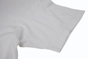 VINTAGE ヴィンテージ 薔薇ローズ半袖Tシャツ アメリカ製 コットン ホワイト レッド グリーン サイズL 美品 中古 4b001561 