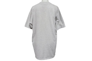 VINTAGE ヴィンテージ 00's HAVE YOU SEEN MY CAR KEYS? メッセージプリント Tシャツ サイズL グレー 良品 中古 4b001565