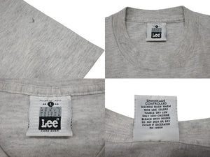 VINTAGE ヴィンテージ 00's HAVE YOU SEEN MY CAR KEYS? メッセージプリント Tシャツ サイズL グレー 良品 中古 4b001565