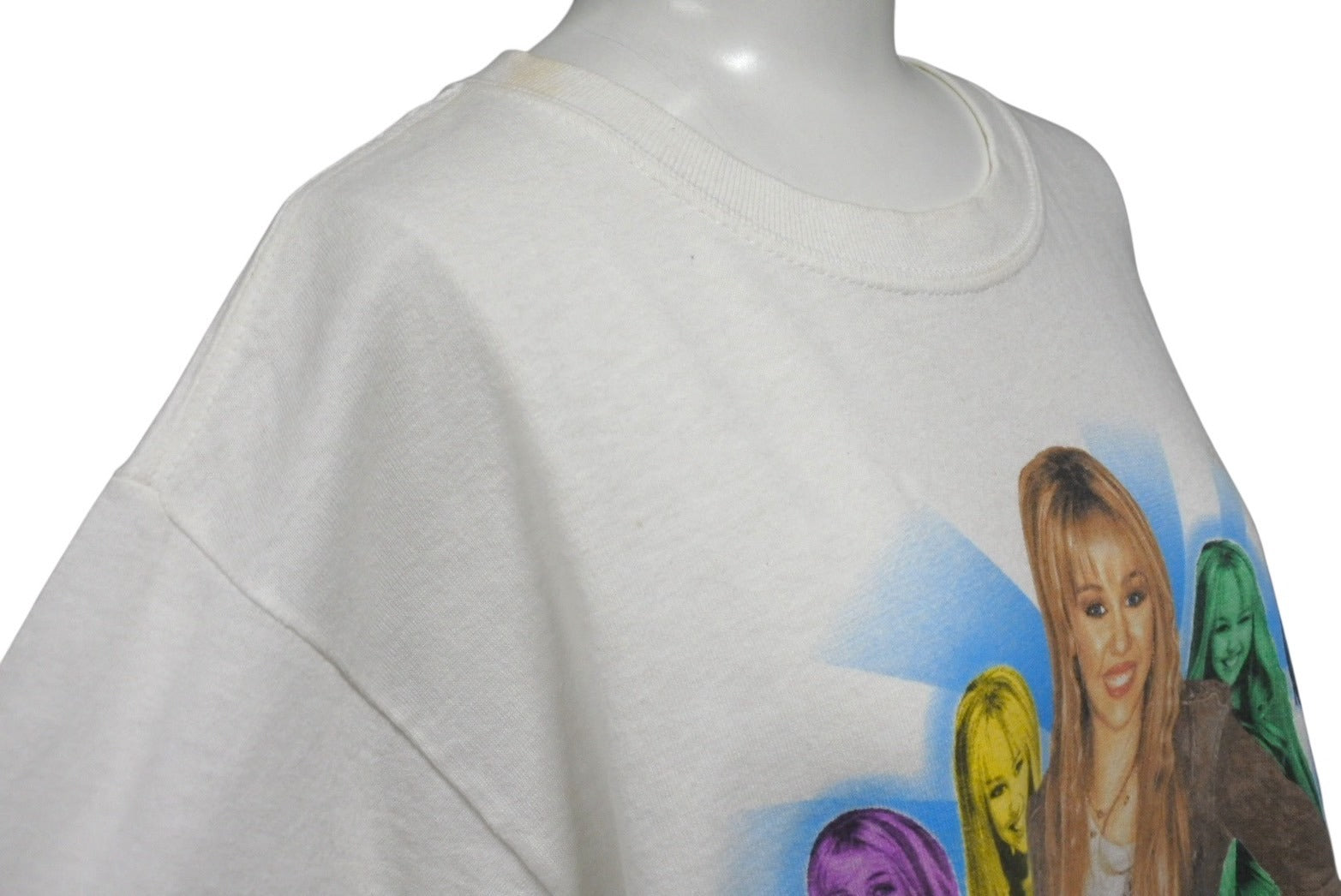 VINTAGE ヴィンテージ 00's HANNAH MONTANA ハンナモンタナ BEST