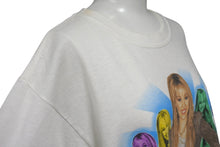 画像をギャラリービューアに読み込む, VINTAGE ヴィンテージ 00&#39;s HANNAH MONTANA ハンナモンタナ BEST OF BOTH WORLDS TOUR Tシャツ サイズM ディズニー 美品 中古 4b001569 