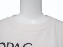 画像をギャラリービューアに読み込む, 未使用 SAINTMICHAEL セントマイケル 2PAC 半袖Tシャツ サイズL SM-HR8-0000-C15 ホワイト 中古 4b001573 