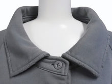 Load image into Gallery viewer, MIUMIU ミュウミュウ 23SS Garmentdye Cotton Sweatshirt ガーメントダイ コットンスウェットシャツ MJL914 サイズS 良品 中古 4b001583
