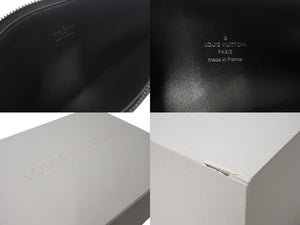 新品同様 LOUIS VUITTON ルイヴィトン スピーディ P9 バンドリエール 40 ハンドバッグ M13916 モノグラム ウルトラブラック 中古 4b001590